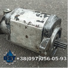 Ремонт гідронасоса форвардера Jarcrac