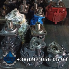 Ремонт гідронасоса форвардера Ponsse