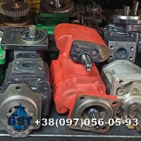 Ремонт гідромотору форвардера Tracon