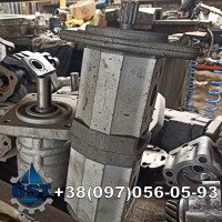 Ремонт гідронасоса харвестера Eco Log