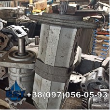 Ремонт гідронасоса харвестера Eco Log