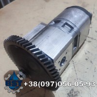 Ремонт гідронасоса харвестера John Deere