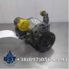 Ремонт гідронасоса харвестера Norcar