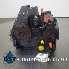 Ремонт гідронасоса асфальтоукладчика Baukema