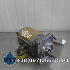 Ремонт гідронасоса щековой дробилки Kleemann