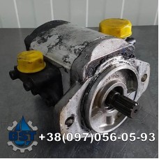 Ремонт гідронасоса щековой дробилки Sandvik