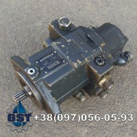 Ремонт гідромотору щековой дробилки Sandvik