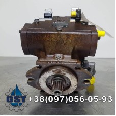 Ремонт гідронасоса экскаватора-погрузчика Case