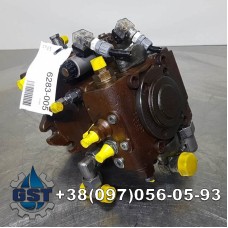 Ремонт гідронасоса экскаватора-погрузчика CAT