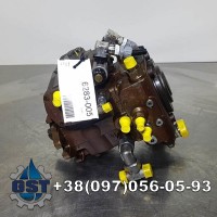 Ремонт гідронасоса экскаватора-погрузчика Caterpillar