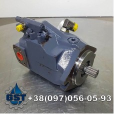 Ремонт гідронасоса асфальтоукладчика Bitelli