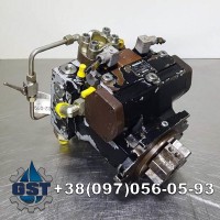 Ремонт гідромотору экскаватора-погрузчика Caterpillar