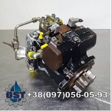 Ремонт гідронасоса экскаватора-погрузчика Changlin