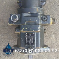 Ремонт гідронасоса экскаватора-погрузчика FAI