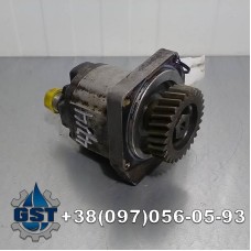 Ремонт гідронасоса экскаватора-погрузчика Hyundai