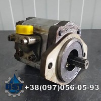 Ремонт гідронасоса экскаватора-погрузчика JCB