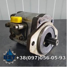 Ремонт гідронасоса экскаватора-погрузчика JCB