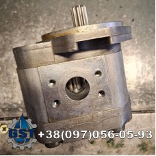 Ремонт гідронасоса экскаватора-погрузчика John Deere