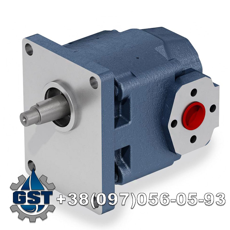 Ремонт гідронасоса екскаватора-погрузчика Kingway