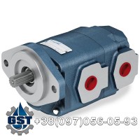 Ремонт гідронасоса экскаватора-погрузчика Komatsu