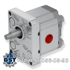 Ремонт гідронасоса экскаватора-погрузчика Kubota