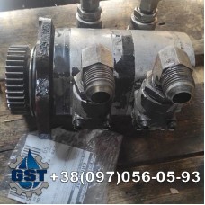 Ремонт гідронасоса экскаватора-погрузчика LaiGong