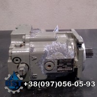 Ремонт гидромотора экскаватора-погрузчика Lukton