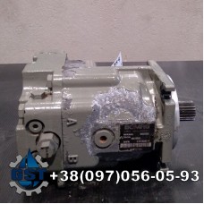 Ремонт гідронасоса экскаватора-погрузчика Manitou