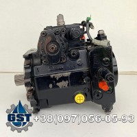 Ремонт гидромотора экскаватора-погрузчика New Holland