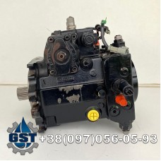 Ремонт гідронасоса экскаватора-погрузчика Norcar