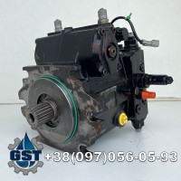 Ремонт гідронасоса экскаватора-погрузчика Palazzani