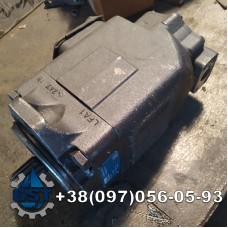 Ремонт гідронасоса экскаватора-погрузчика SDLG