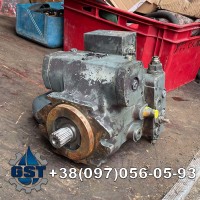 Ремонт гідронасоса экскаватора-погрузчика XCMG