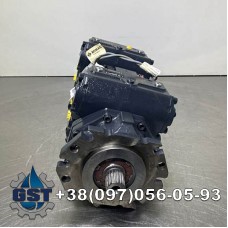 Ремонт гідронасоса асфальтного завода Alfamix