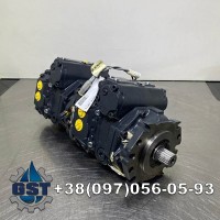 Ремонт гидромотора асфальтного завода Alfamix