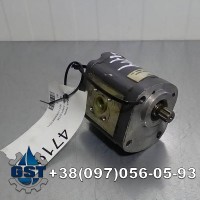 Ремонт гідронасоса асфальтного завода Astec