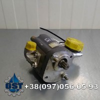 Ремонт гідромотору асфальтного завода Astec