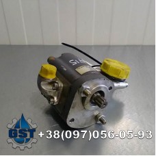 Ремонт гідронасоса асфальтного завода BOMAG