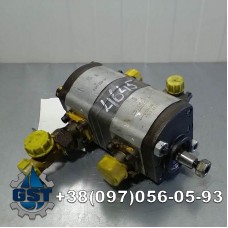 Ремонт гідронасоса асфальтного завода Benninghoven