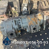 Ремонт гідронасоса асфальтного завода Fabo