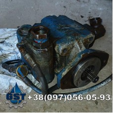 Ремонт гідронасоса асфальтного завода Hatz