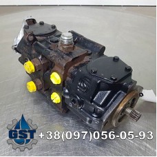 Ремонт гідронасоса асфальтного завода Intrame