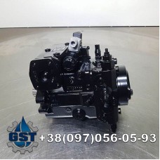 Ремонт гідронасоса асфальтного завода Lintec