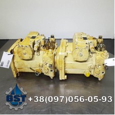 Ремонт гідронасоса асфальтного завода Loro & Parisini