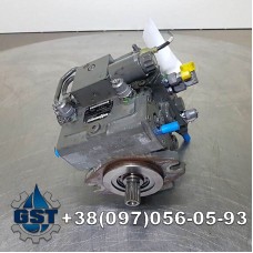 Ремонт гідронасоса асфальтного завода Mag-Trade