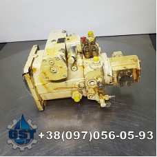 Ремонт гідронасоса асфальтного завода Marini