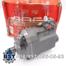 Ремонт гідронасоса асфальтного завода OZAT