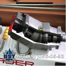 Ремонт гідронасоса асфальтного завода SIGMA ASPHALT PLANTS