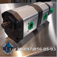 Ремонт гідронасоса асфальтного завода Stainmann