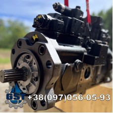 Ремонт гідронасоса асфальтоукладчика Niigata